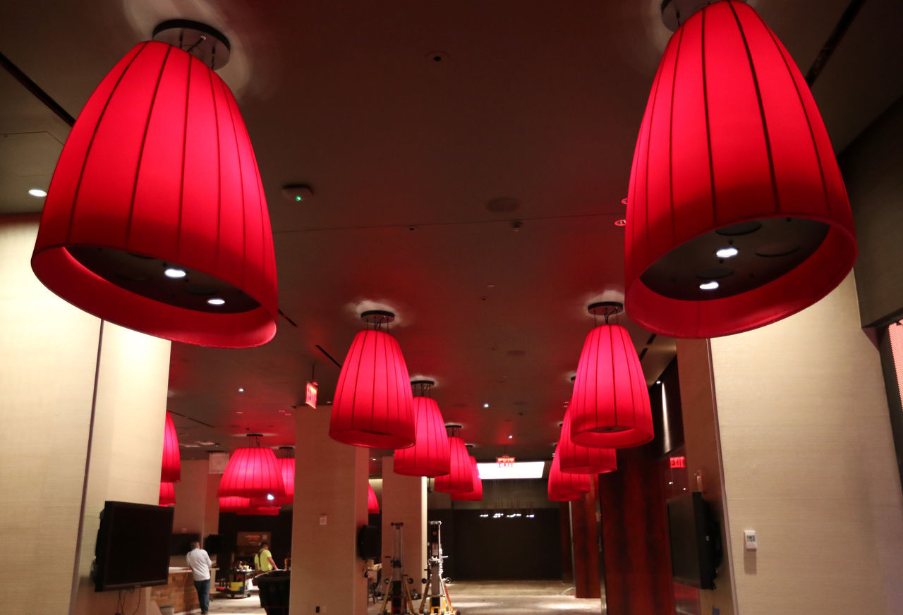Ocean Resort Casino Tour